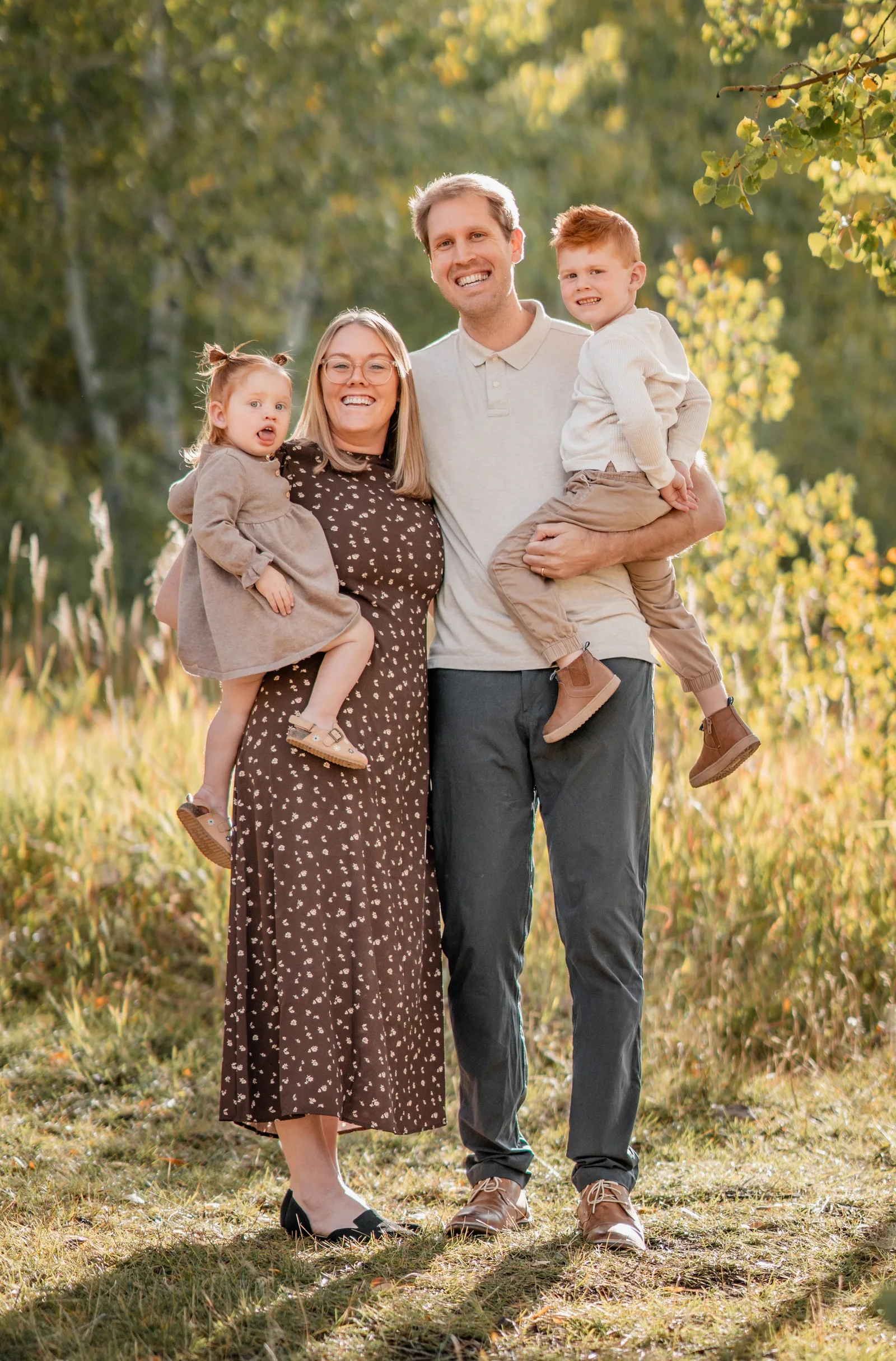 Oberender Family