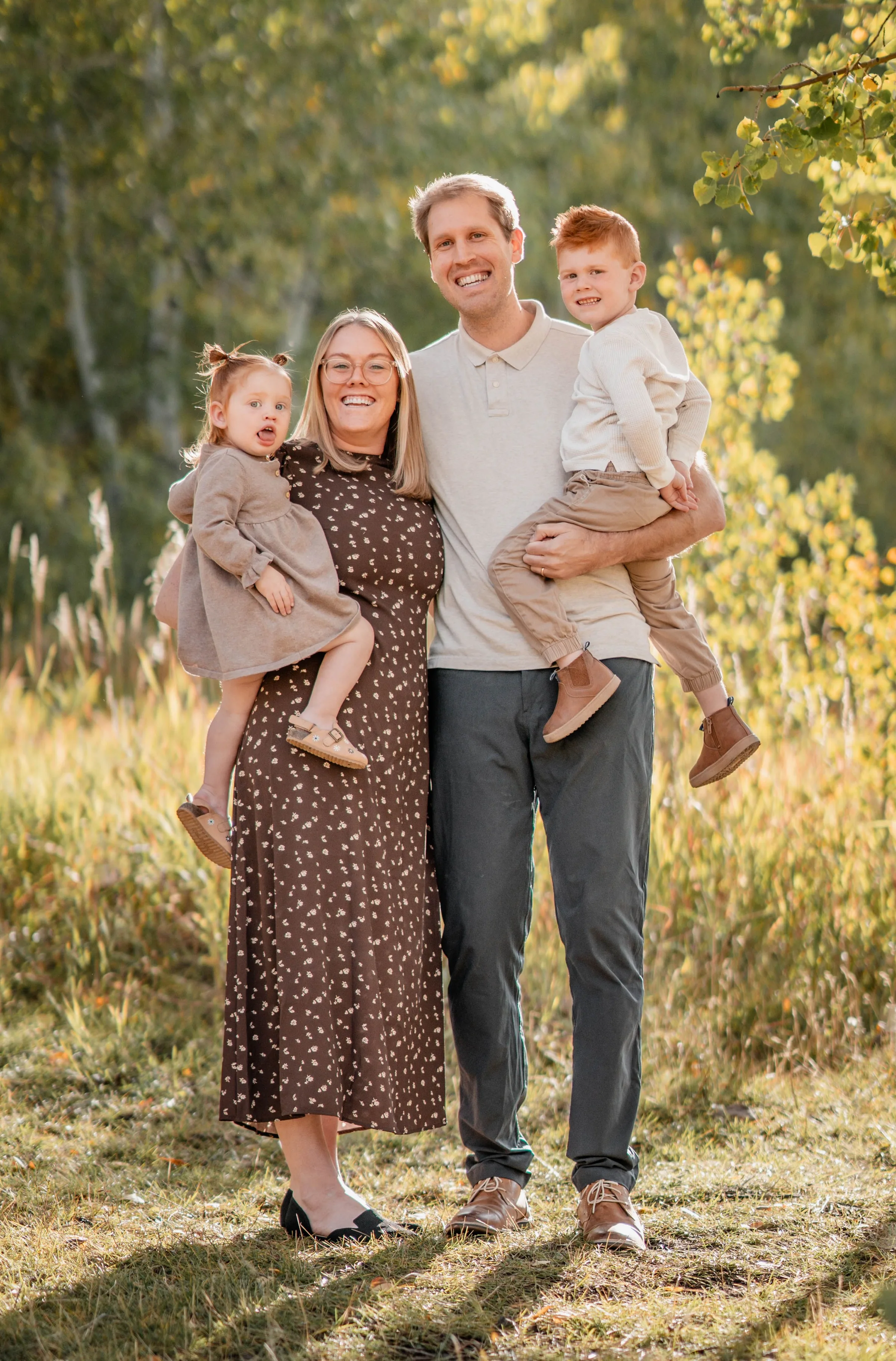 Oberender Family